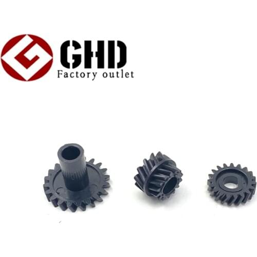 5Set Developer Gear Kit A1UD371000 4163522401 A1UD370900 For Konica Minolta Bizhub 222 282 362 223 283 363 423 7828 AD 289 369