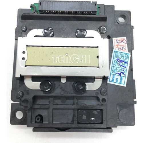 Print head Golden surface FA11000 Original 99% new Printhead for Epson M100 M101 M105 M201 M200 M205 M250 InkJet Printer Parts