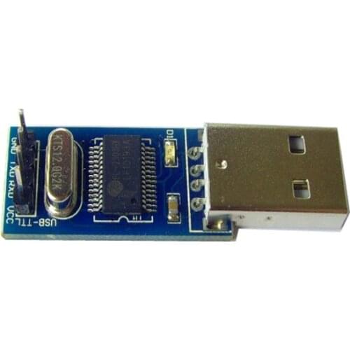 PL2303 USB to TTL module Upgrade line Brush line Nine upgrade small board