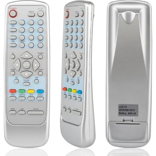 Remote control for aoc tv 098TR7SW-DNT-ACF