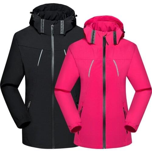 Outdoor Spring And Autumn Mens And Womens Thin Windproof Coat Four Seasons Mountaineering Clothes Waterproof Breathable Tide