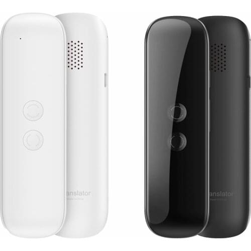 G5 Smart Voice Translator Multi-Languages Bluetooth translation and rapid response tempered accurate translation