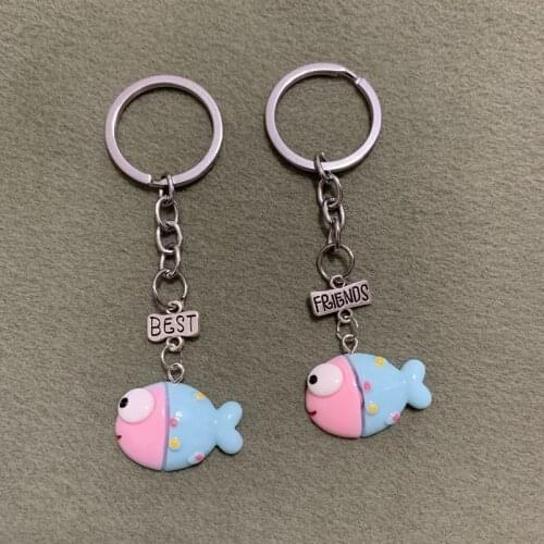 XPOUHC Keychains