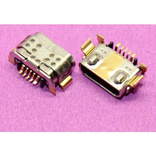 YuXi Micro USB Jack Mini USB socket Connector plug Charging Port for Huawei P9 Lite G9 Mobile phone