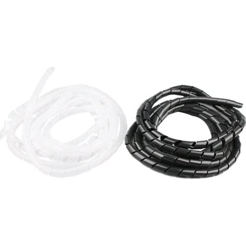 Diameter 4-30mm Winding Pipe Wrapping Pipe Winder Wire Manager Hub Wire Harness Protective Tape