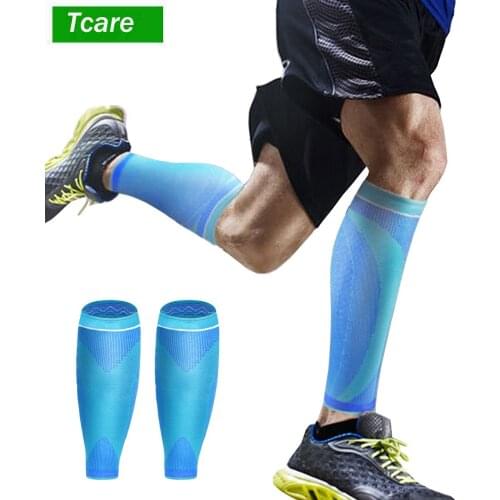 2Pcs=1Pair Calf Compression Sleeve Compression Leg Sleeves For Running Footless Compression Helps Shin Splints Guards Sleeves