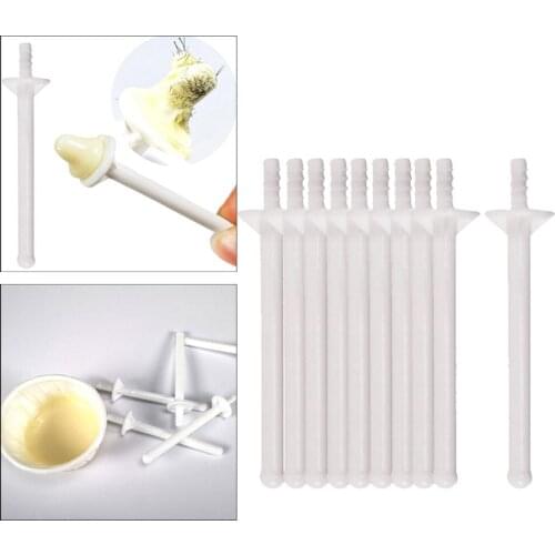 10x High Quality Eyebrow Nose Hair Cleaning Remover Waxing Wax Beans