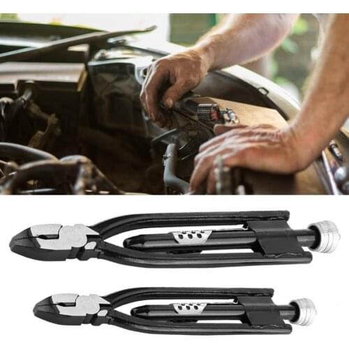 6" & 9" Aircraft Safety Wire Twisting Pliers Set Lock Twist Twister High-carbon Steel Twisting Pliers Automobiles