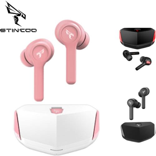 SOMIC TWS Blutooth Wireless Headphones Mini Bass Earphone Headset Sports Earbuds With Charging Box Microphone GX501 2020 NEWEST