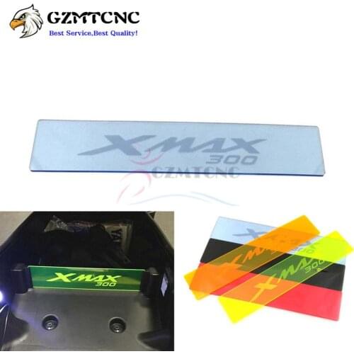 X-MAX300 Cushion Storage Box Partition Seat Storage Space Inner Box Separation Board for Yamaha XMAX300 XMAX X-MAX 300 2017-2020