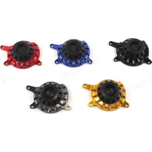 For HONDA CB650F CB 650F 650 F 2014 2015 2016 2017 2018 Engine Right Clutch Cover Guard Motorcycle Accessories Aluminium Crash