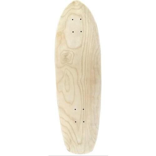 Land Surfer Board Skateboard Deck 30X9.5Inch Single Skateboard Deck Surf Skate Deck Skateboard Longboard Deck