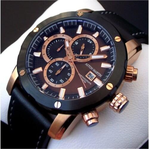 Erkek Siyah Kol Saati