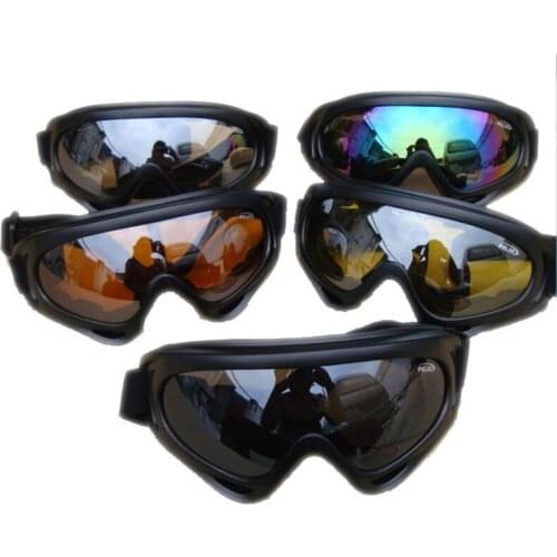 Men Women Cycling Glasses Bicycle Sun Glasses Bike Eyewear Ski Goggles Sports Sunglasse