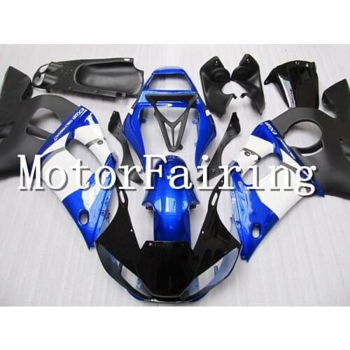 Motorcycle Bodywork Fairing Kit Fit For YZF R6 1998 1999 2000 2001 2002 ABS Plastic Injection Molding Moto Hull Fairings R6C828