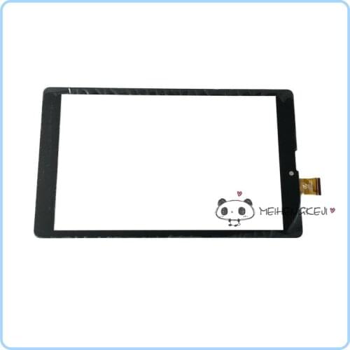 New 8 inch Touch Screen Digitizer Glass For Prestigio MultiPad Wize 3108 3G PMT3108_3G tablet PC Free shipping