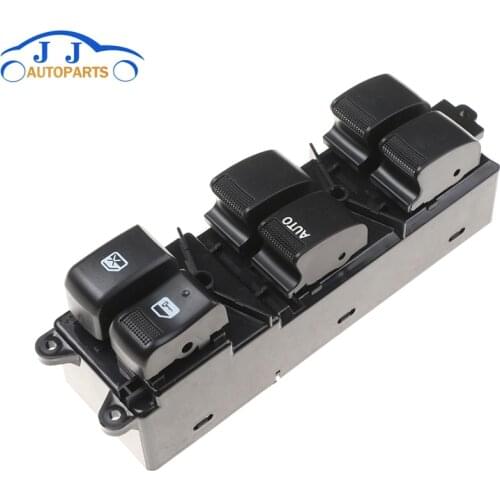New Power Window Control Switch For Isuzu D-Max Dmax Pickup 2012-2019 8-97417469-0 8-98192251-1 8-974174690 8-981922511