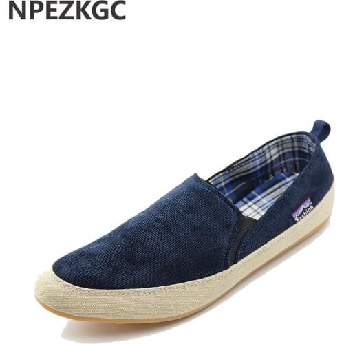 NPEZKGC Mens Espadrilles