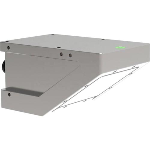 RD-600S-3 in 1 open channel Radar water level 7 meters water flowrate radar water flow sensor