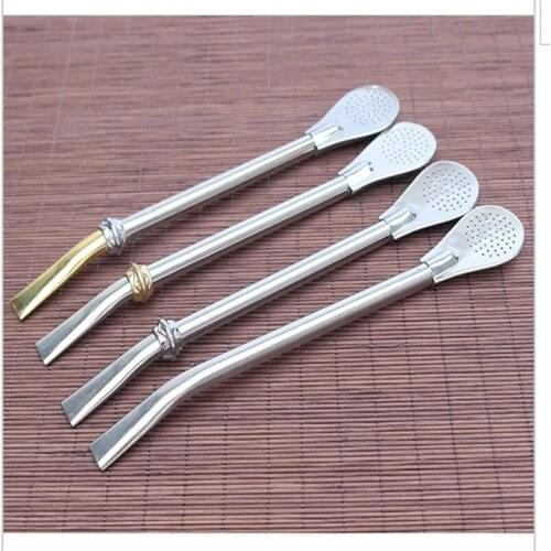 Wholesale stainless steel straws straw filter straw (200 pcs/lot)