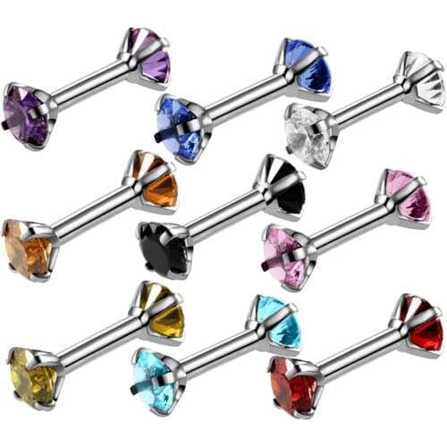 SWANJO Stud Earrings