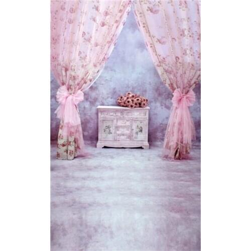 VinylBDS Backdrops Backgrounds Cabinet Flower Curtain Backdrops Photography Fondos For Wedding N11264