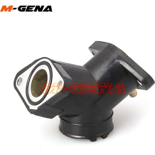 Carb Intake Carburetor Air Joint Boot Interface Adapter Connector Pipe Manifold For Virago XV 125 250 XV125 XV250 88-11
