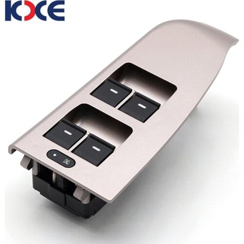 Factory OEM 287154510102AL 20 Pin Auto Parts Electronic Master Power Window Lifter Control Switch For TATA VISTA 4DOOR