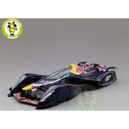 1/18 AUTOART 18118 RED BULL X2014 FAN CAR SEBASTIAN VETTEL Car model toys kids Gifts collection