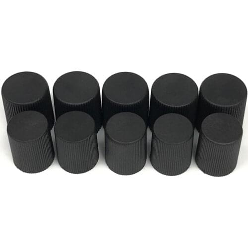 10Pcs M8x1 M10x0.75 A/C Service Port Valve Dust Cap Retrofit Adapter Cap Replacement for Buick Charging Port Caps