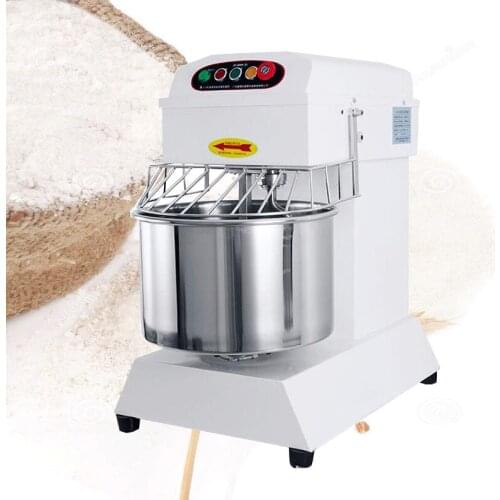 220V 380V Commercial reversible rotating dough mixer for bakery pizza shop cake shop food mixing machine