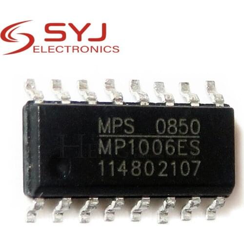 5pcs/lot MP1006ES MP1009ES MP3394S MP3398A MP3411ES MP4010 MP4012 MP4603 SOP-16 new original In Stock