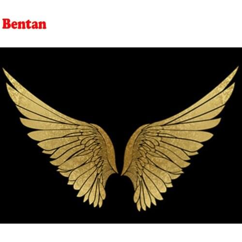 5D Diamond Embroidery Modern abstract dream wing wall art diy Cross Stitch kit Diamond Painting diy Rhinestone Full Square drill