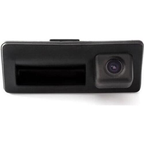 CCD HD rearview camera reversing parking night version For Volkswagen Tiguan Touareg Audi A4L 13-14 A4 13 S5 13