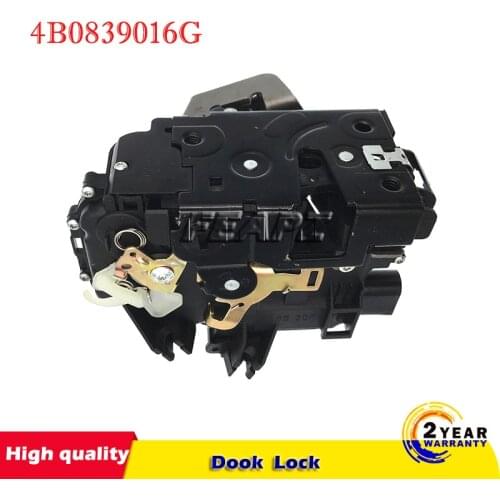 For Audi a4 b6 a6 Avant Door Lock Central Locking Rear Right 4B0839016G NEW 4B0839016 4B0839016B 4B0839016G