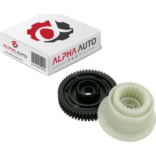 Gear Box Transfer Case Servo Actuator Motor Repair Gear Kit for BMW X3 X5 X6