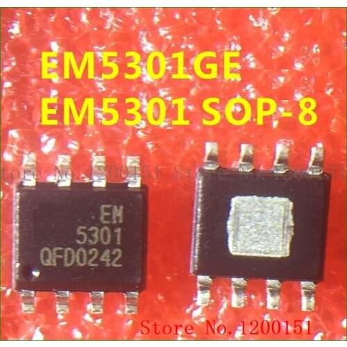 EM5301GE EM5301 SOP-8