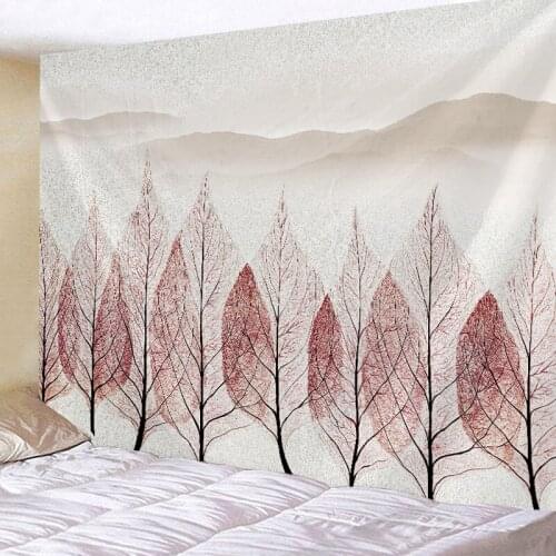 Tapestry Wall Hanging Bed Spread Beach Towel Table Cloth Yoga Mat Home Decoration Concise Style Design Rectangle 150cmx130cm