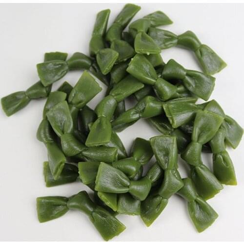 Artificial Vegetables Simulation Kelp Model Fake Vegetable Cabinet Decoration Hot Pot Food Props High Imitation Realistic Kelp