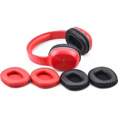 PU Leather Ear Cushion Headband for Edifier W800BT W808BT K800 K830 K815P G1 Bluetooth Headphone Repair Parts Earpads Ear Cover