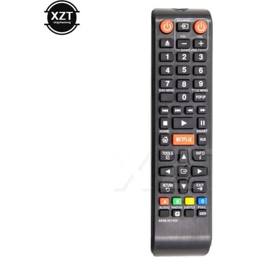New Remote Control AK59-00145A FOR SAMSUNG HDTV FOR BDE5700 BDE5900 BDES6000 BD-EM57 BD-EM57/ZA