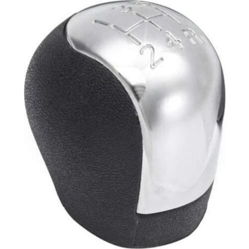 Fit For Opel Vectra Plating Gearstick Handball Gear shift 5 speed