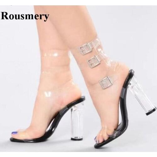 Rousmery Women's Shoes With Heels