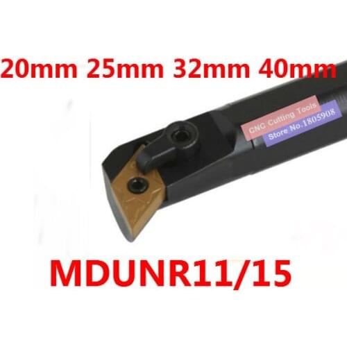 S20R-MDUNR11/S20R-MDUNL11/S25S-MDUNR15/S25S-MDUNL15/S32T-MDUNR15/S32T-MDUNL15/S40T-MDUNR15 MDUNL15 CNC lathe tools