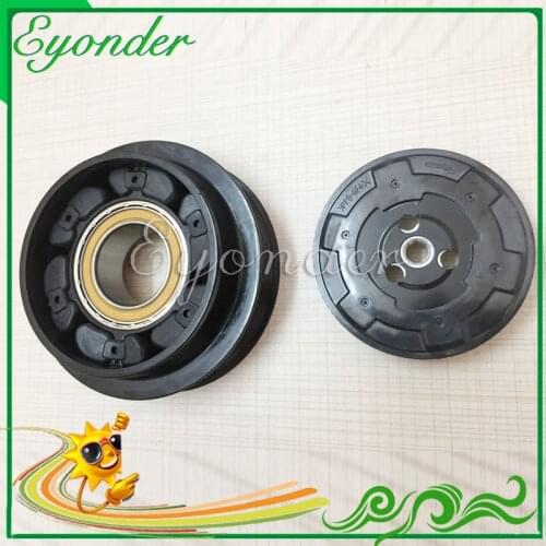 Auto A/C AC Air Conditioning Compressor Clutch Pulley for Mercedes Mercedes-Benz S-CLASS C216 CL63 CL500 447150-3540 A0022307711