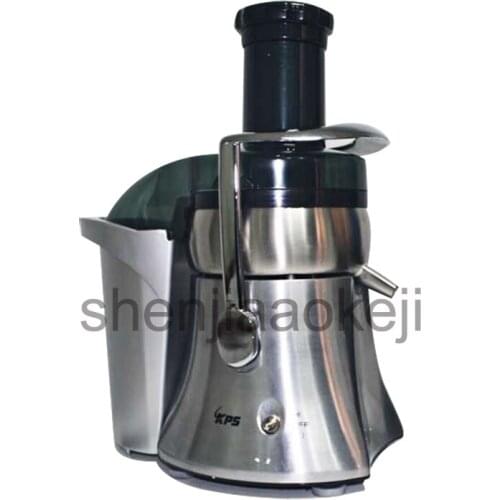 Juicer machine High-power fruit juicer Large diameter fast fruit juice machine 220v750w 1PC
