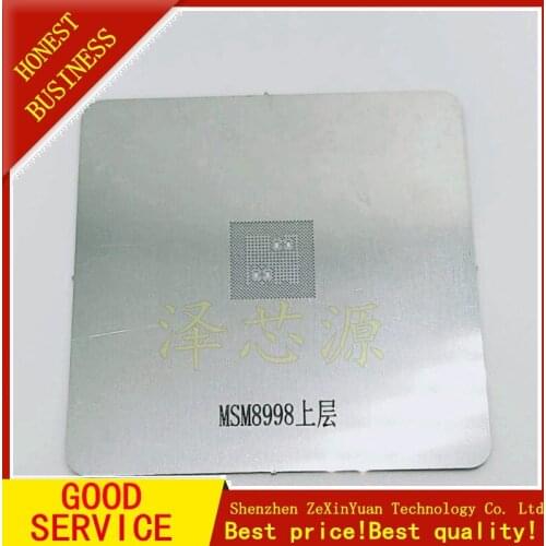 MSM8998 Upper strata Steel net