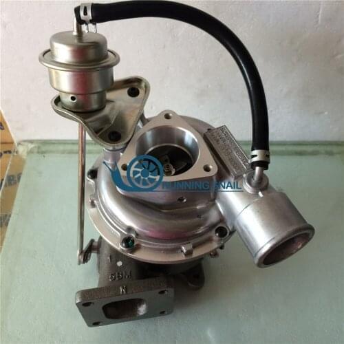 Turbo charger KHF5-2B/RHF5-2B 28201-4X700 for Hyundai Terracan , turbo 282014X700 28201-4X710 282014X710