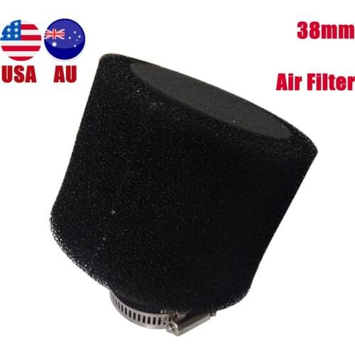 XR50 CRF50 XR CRF 110CC 125CC 150CC ATVS Buggy Dirt Bike Foam Air Filter 38mm