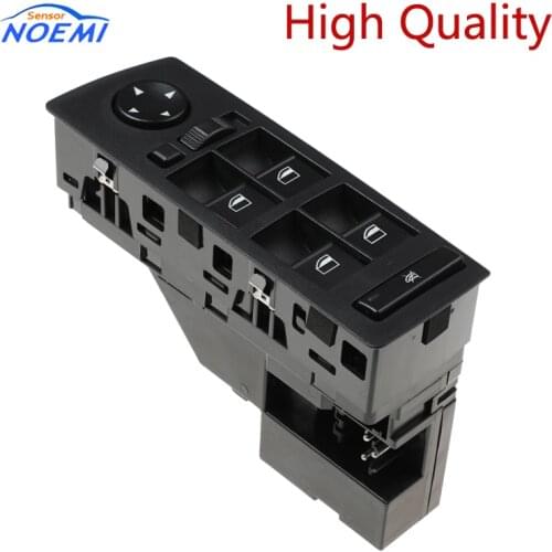 61316962506 Front left Window Lifter Switch Window regulator Switch for BMW X5 E53 X5 3.0i 4.4i 4.6 4.8